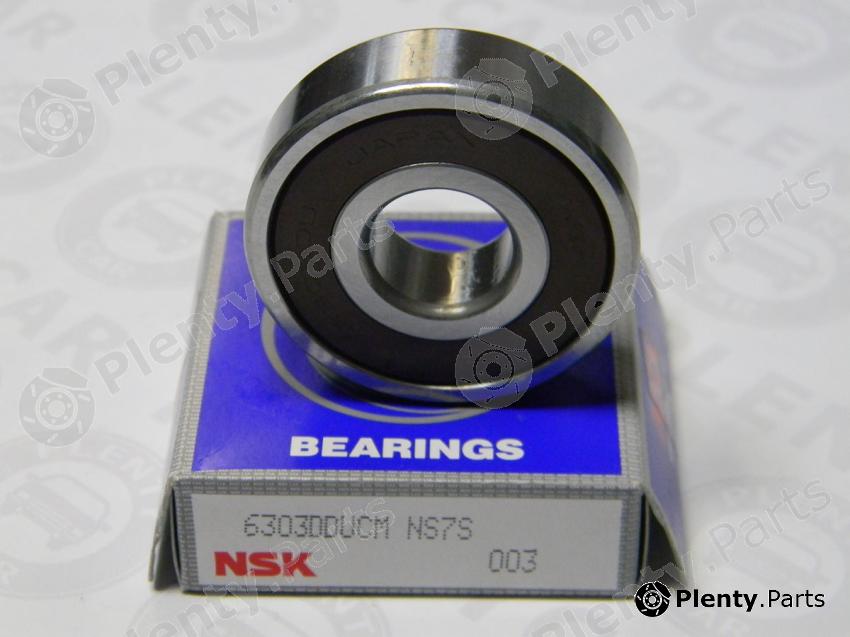  NSK part 6303DDUCM Replacement part