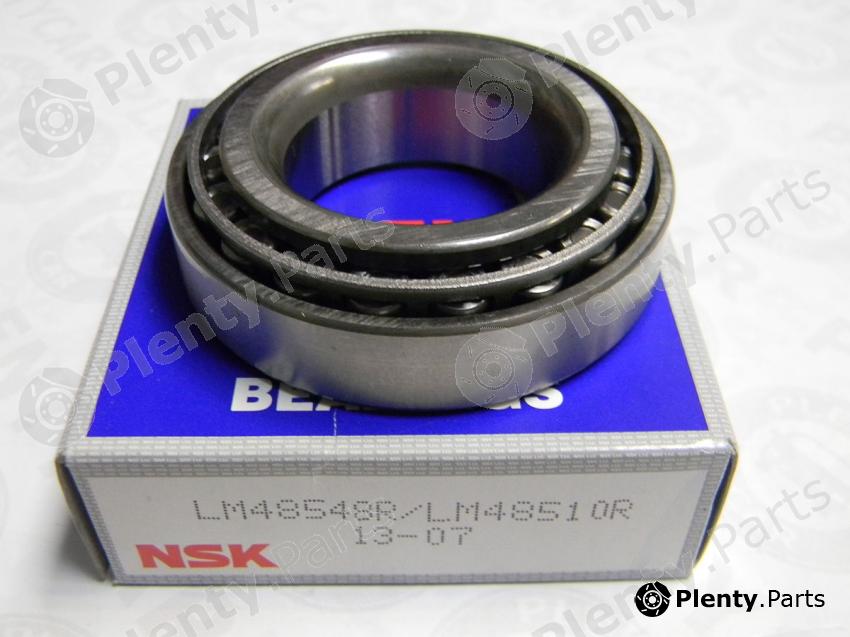  NSK part LM48548R/LM48510R (LM48548RLM48510R) Replacement part