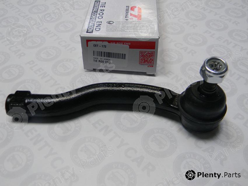  CTR part CET172 Tie Rod End