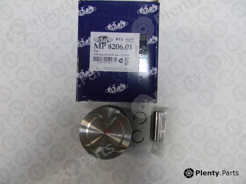  HERZOG GERMANY part MP820601 Replacement part