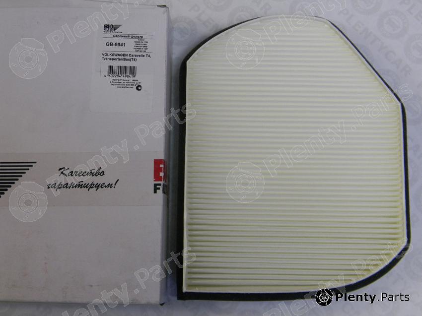  BIG FILTER part GB-9841 (GB9841) Filter, interior air