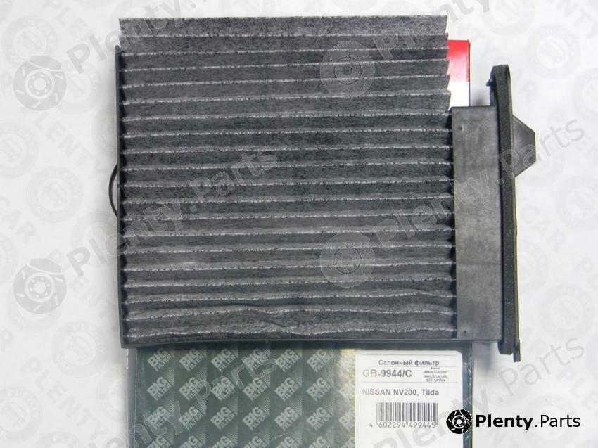  BIG FILTER part GB9944C Filter, interior air