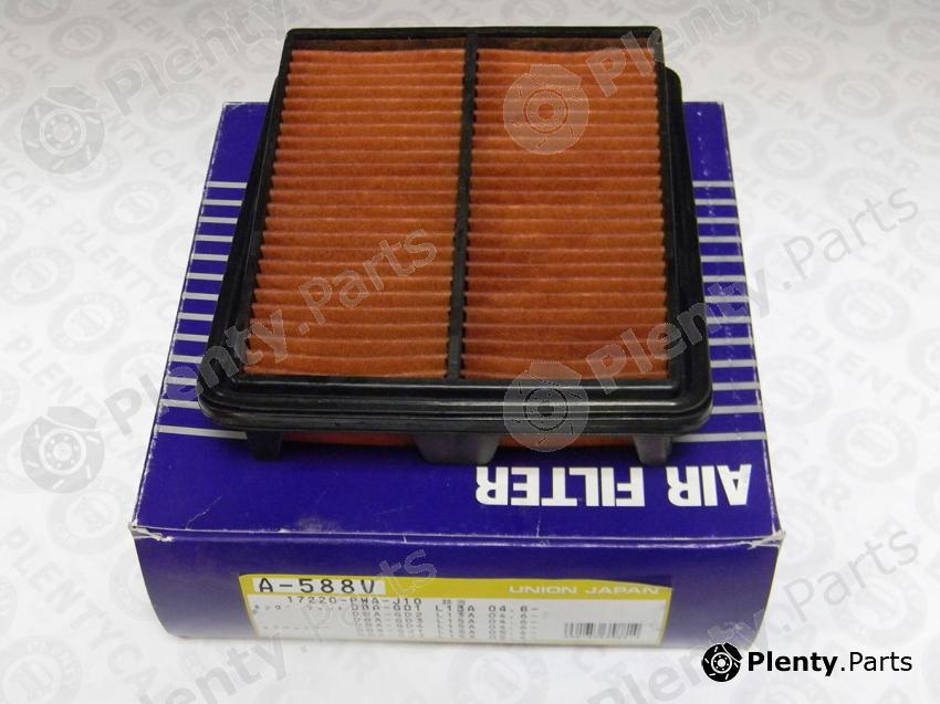  UNION part A588V Air Filter