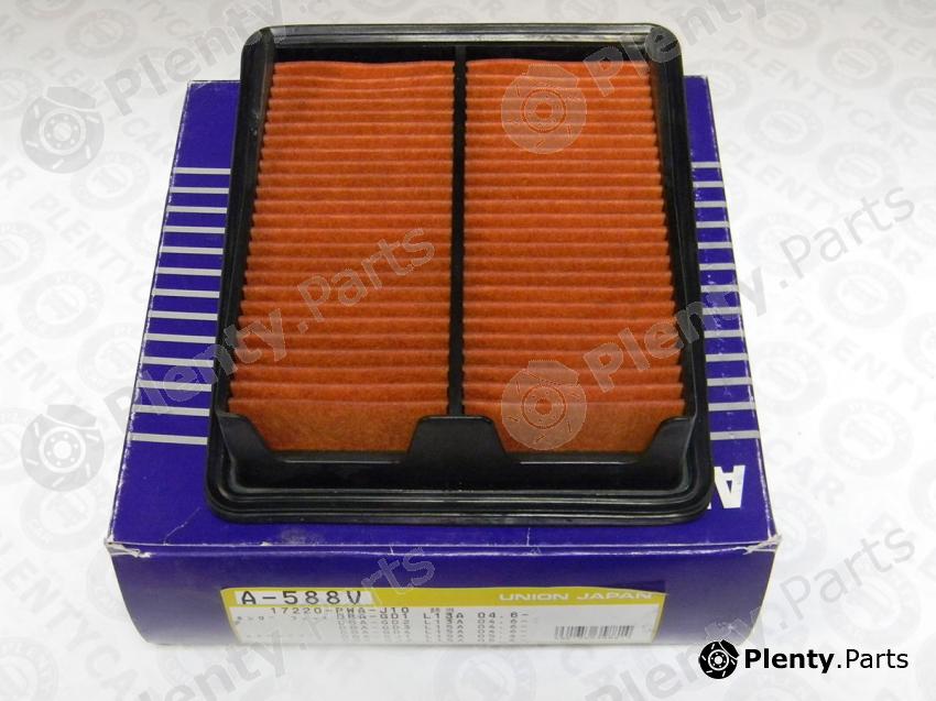  UNION part A588V Air Filter