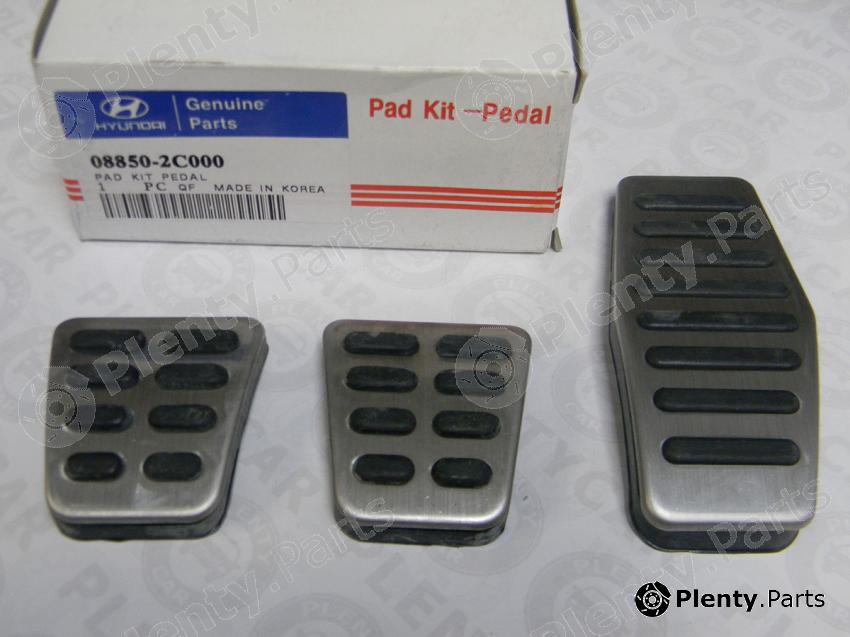 Genuine HYUNDAI / KIA (MOBIS) part 088502C000 Replacement part