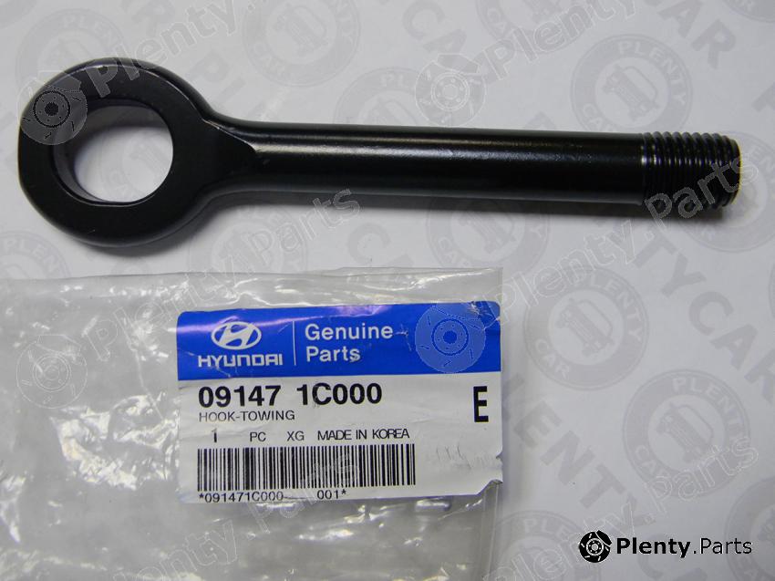 Genuine HYUNDAI / KIA (MOBIS) part 091471C000 Replacement part
