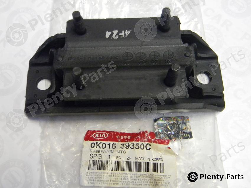 Genuine HYUNDAI / KIA (MOBIS) part 0K01639350C Engine Mounting