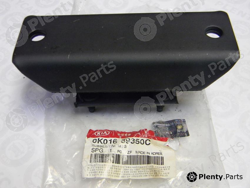 Genuine HYUNDAI / KIA (MOBIS) part 0K01639350C Engine Mounting
