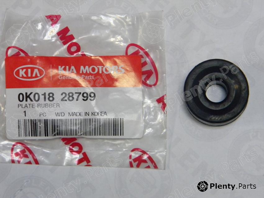 Genuine HYUNDAI / KIA (MOBIS) part 0K01828799 Replacement part