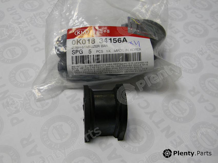 Genuine HYUNDAI / KIA (MOBIS) part 0K018-34-156A (0K01834156A) Stabiliser Mounting