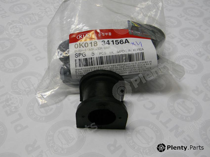 Genuine HYUNDAI / KIA (MOBIS) part 0K018-34-156A (0K01834156A) Stabiliser Mounting