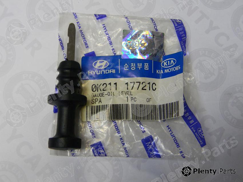 Genuine HYUNDAI / KIA (MOBIS) part 0K21117721C Replacement part