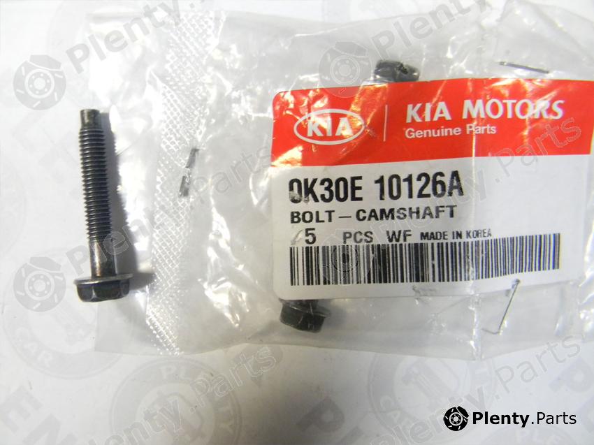 Genuine HYUNDAI / KIA (MOBIS) part 0K30E10126A Replacement part