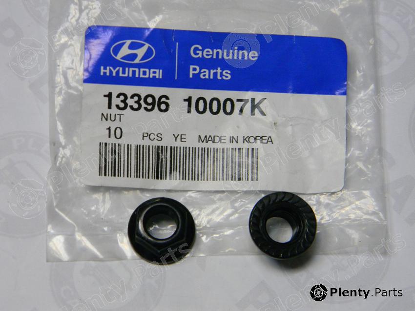 Genuine HYUNDAI / KIA (MOBIS) part 1339610007K Replacement part