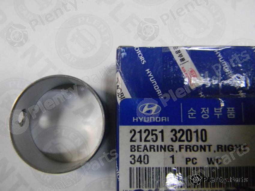 Genuine HYUNDAI / KIA (MOBIS) part 2125132010 Replacement part