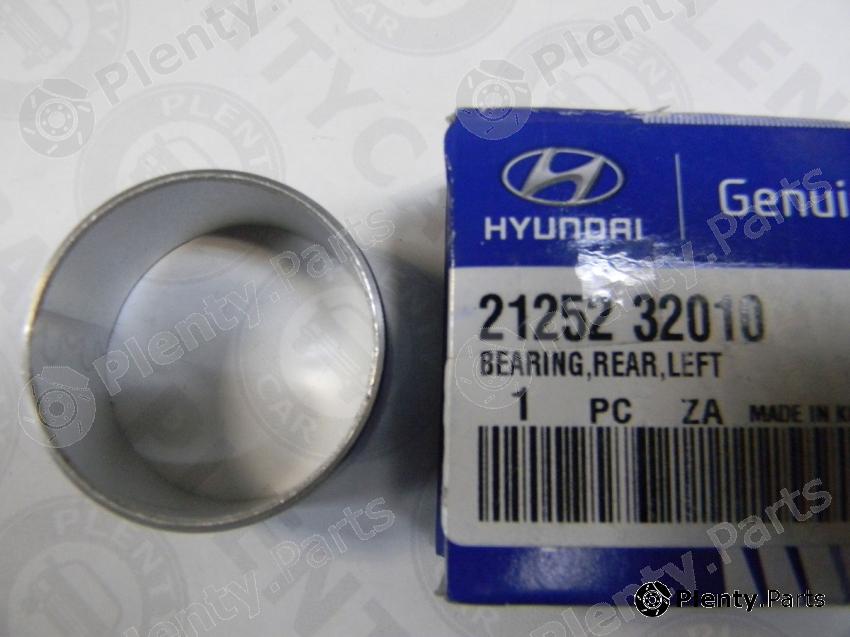 Genuine HYUNDAI / KIA (MOBIS) part 2125232010 Replacement part