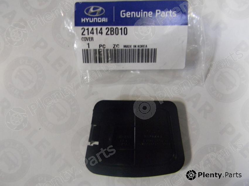 Genuine HYUNDAI / KIA (MOBIS) part 214142B010 Replacement part
