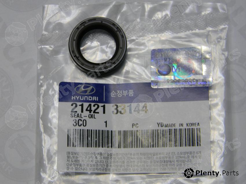 Genuine HYUNDAI / KIA (MOBIS) part 21421-33144 (2142133144) Replacement part