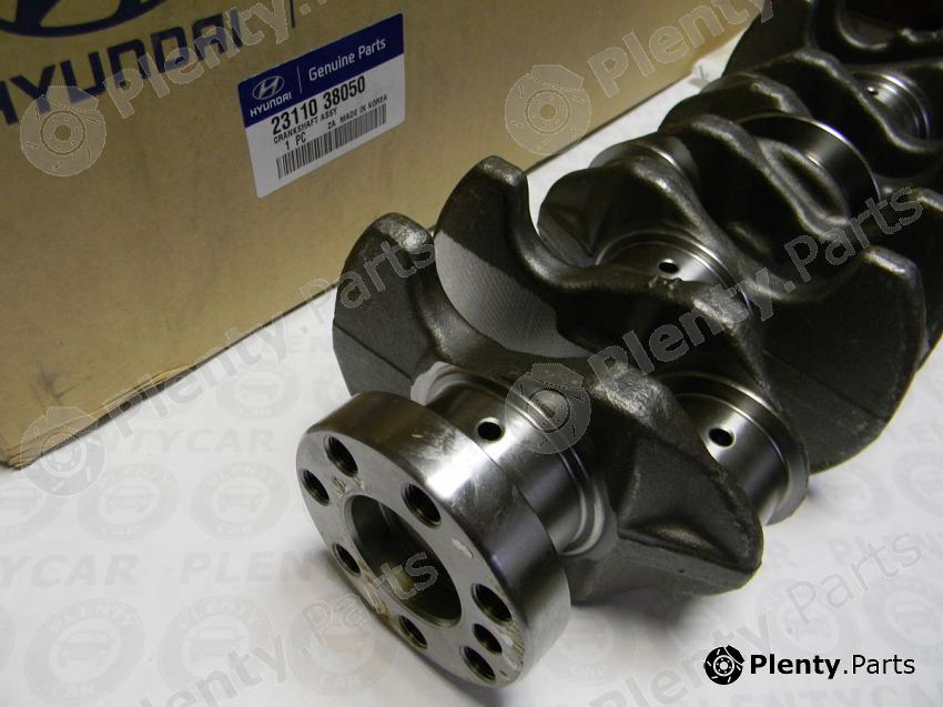 Genuine HYUNDAI / KIA (MOBIS) part 2311038050 Replacement part