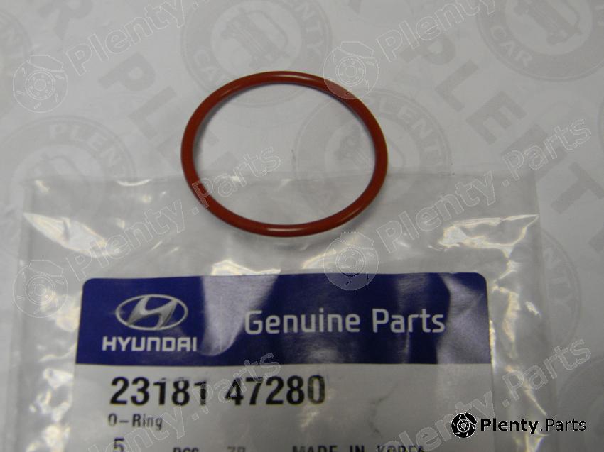 Genuine HYUNDAI / KIA (MOBIS) part 2318147280 Replacement part