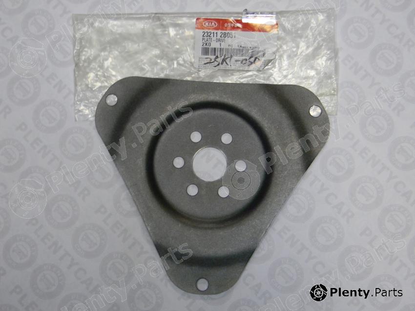 Genuine HYUNDAI / KIA (MOBIS) part 232112B051 Replacement part