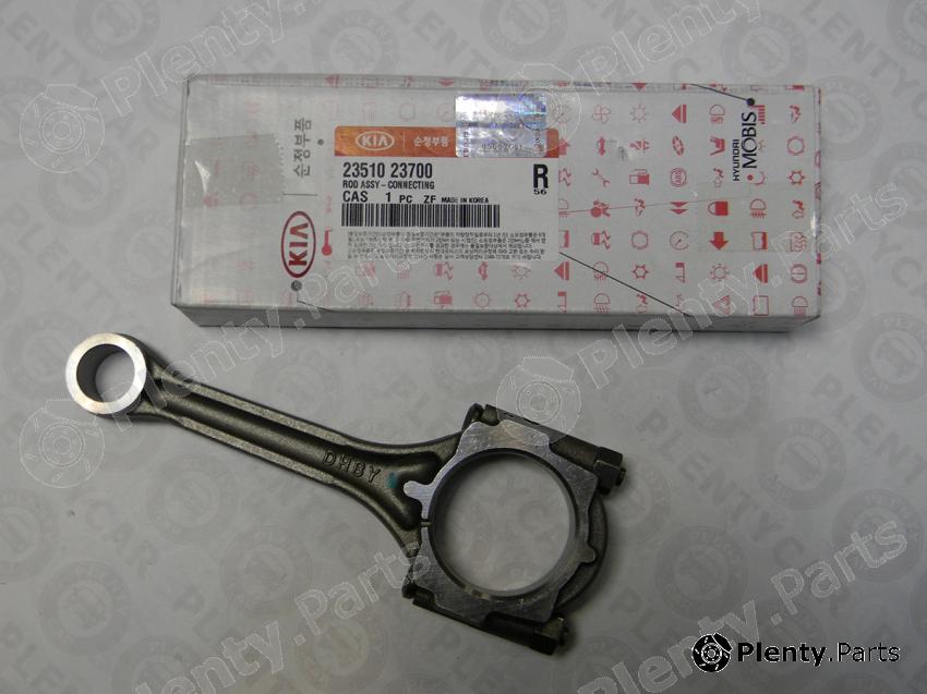Genuine HYUNDAI / KIA (MOBIS) part 2351023700 Replacement part