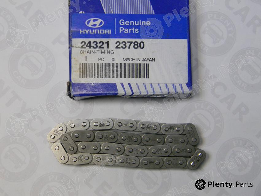 Genuine HYUNDAI / KIA (MOBIS) part 2432123780 Replacement part