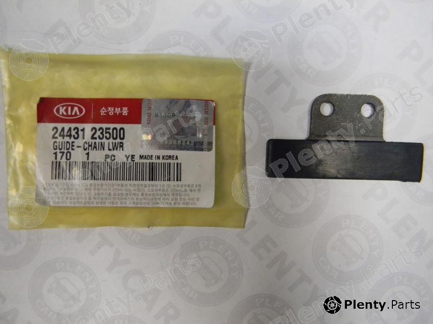 Genuine HYUNDAI / KIA (MOBIS) part 2443123500 Replacement part