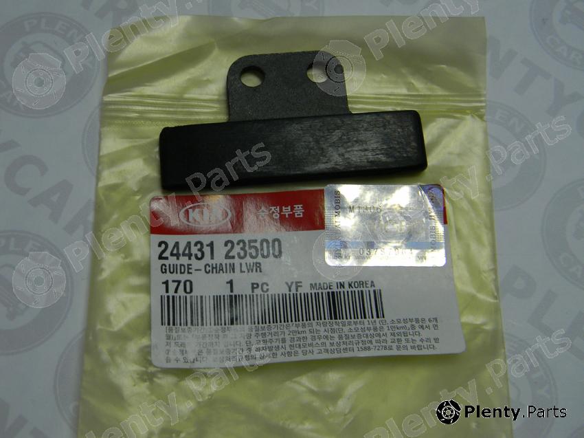 Genuine HYUNDAI / KIA (MOBIS) part 2443123500 Replacement part