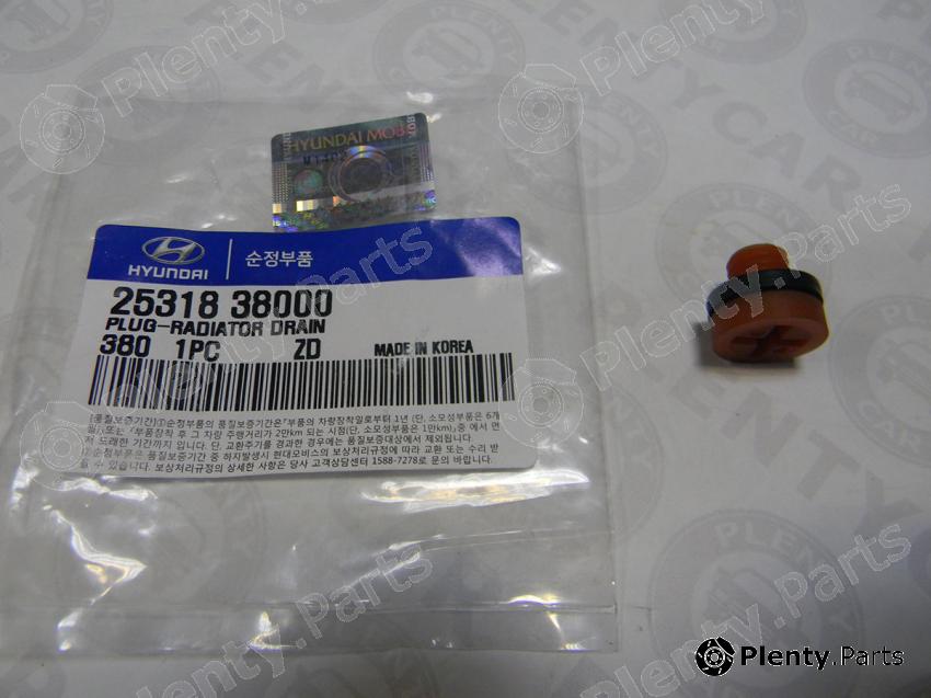 Genuine HYUNDAI / KIA (MOBIS) part 2531838000 Replacement part