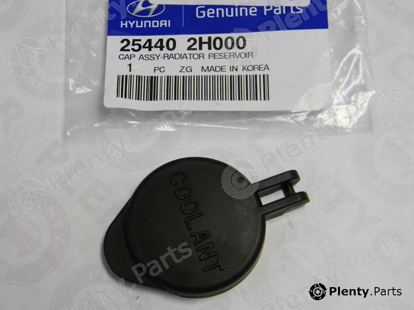 Genuine HYUNDAI / KIA (MOBIS) part 254402H000 Replacement part
