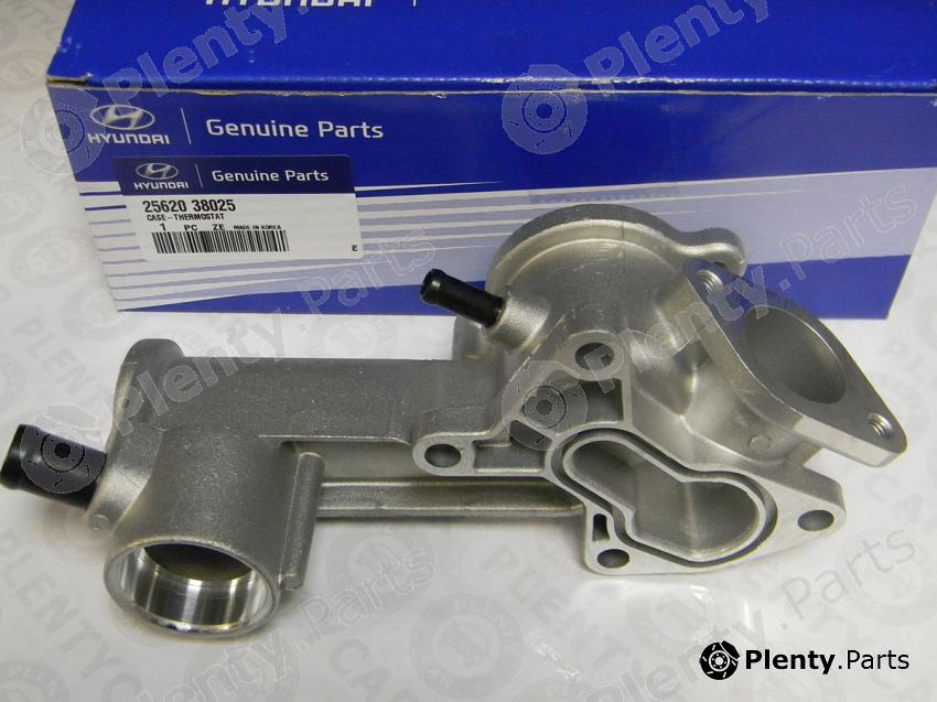 Genuine HYUNDAI / KIA (MOBIS) part 2562038025 Replacement part