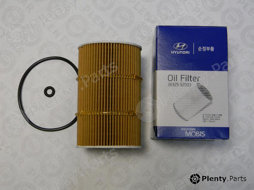 Genuine HYUNDAI / KIA (MOBIS) part 2632552003 Replacement part