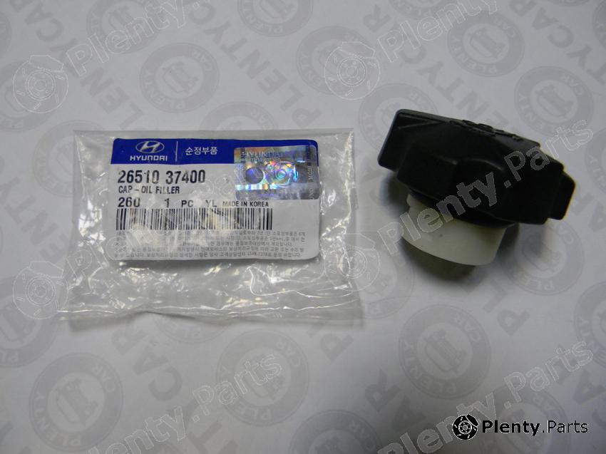 Genuine HYUNDAI / KIA (MOBIS) part 2651037400 Replacement part