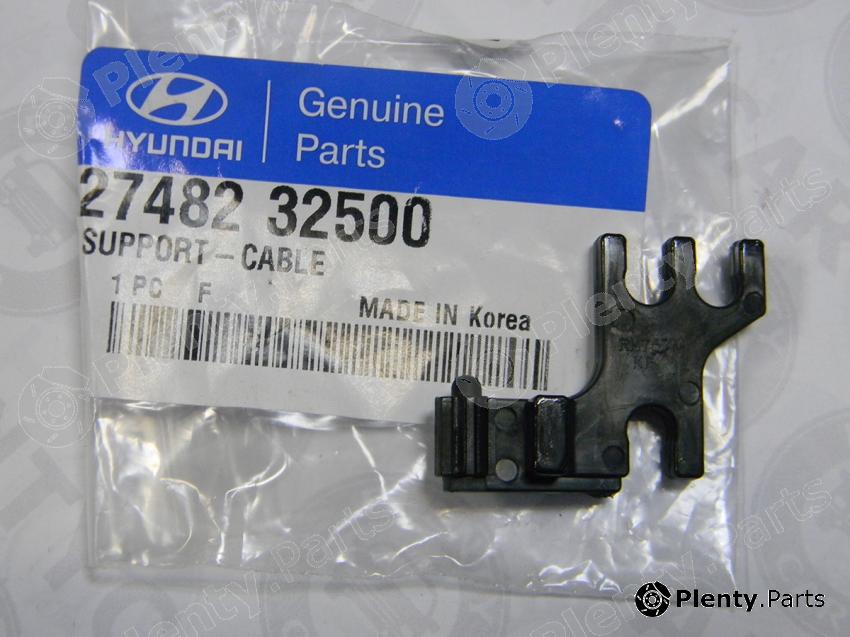 Genuine HYUNDAI / KIA (MOBIS) part 2748232500 Replacement part
