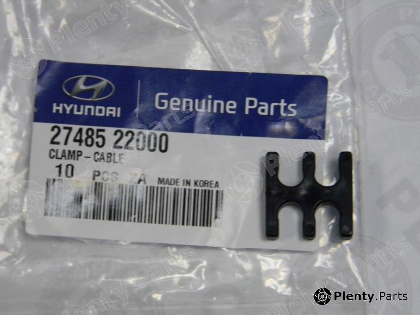 Genuine HYUNDAI / KIA (MOBIS) part 2748522000 Replacement part