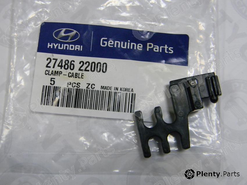 Genuine HYUNDAI / KIA (MOBIS) part 2748622000 Replacement part