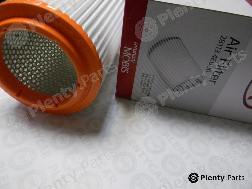 Genuine HYUNDAI / KIA (MOBIS) part 281134E000 Air Filter