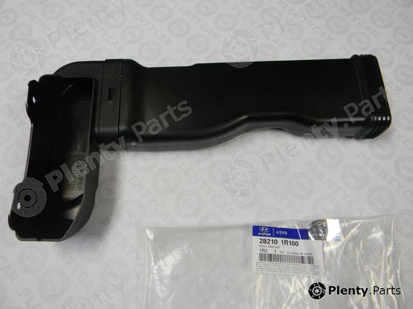 Genuine HYUNDAI / KIA (MOBIS) part 28210-1R100 (282101R100) Replacement part