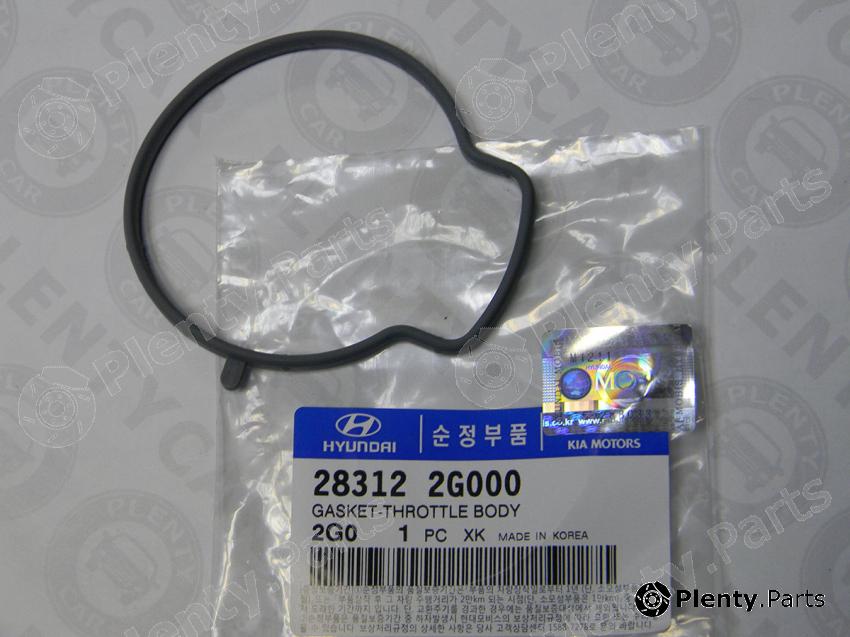 Genuine HYUNDAI / KIA (MOBIS) part 283122G000 Replacement part