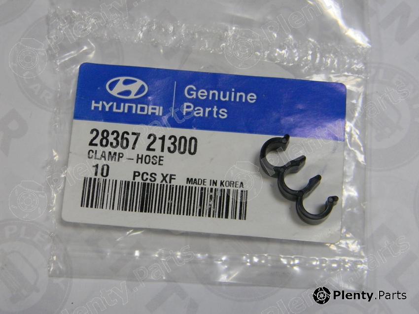 Genuine HYUNDAI / KIA (MOBIS) part 2836721300 Replacement part