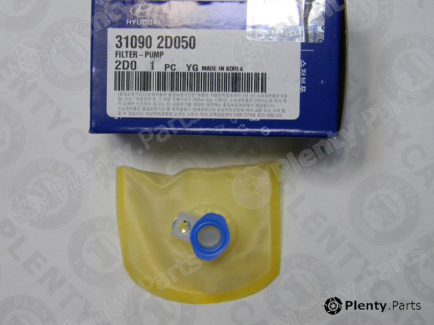 Genuine HYUNDAI / KIA (MOBIS) part 31090-2D050 (310902D050) Replacement part