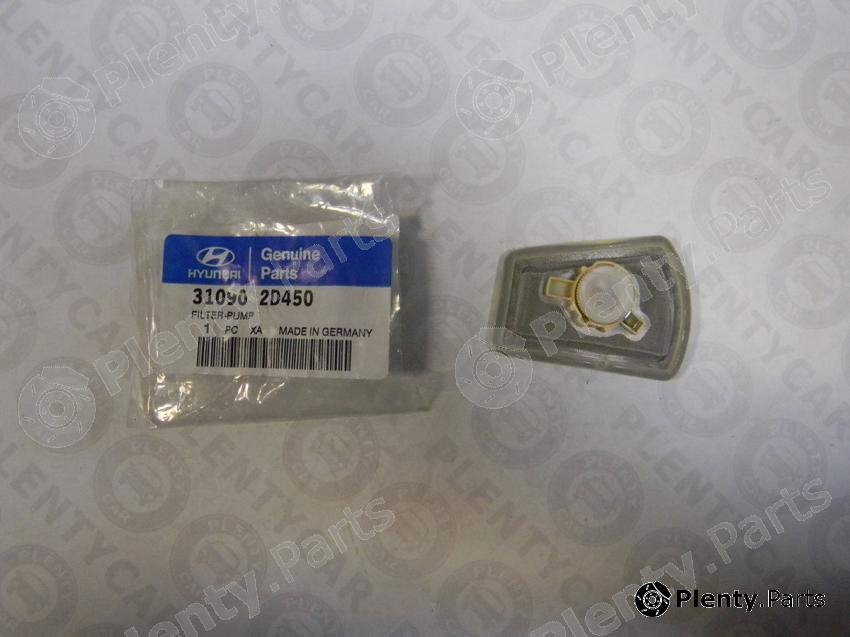 Genuine HYUNDAI / KIA (MOBIS) part 310902D450 Replacement part