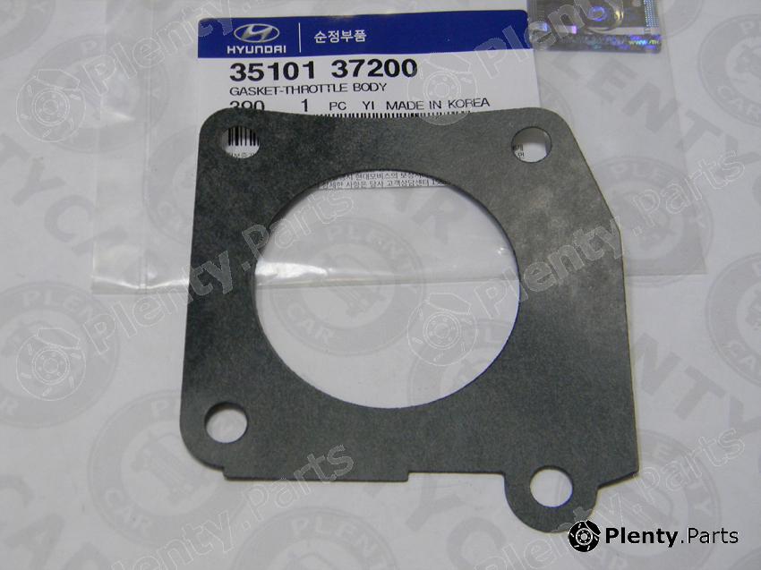 Genuine HYUNDAI / KIA (MOBIS) part 3510137200 Gasket, intake manifold