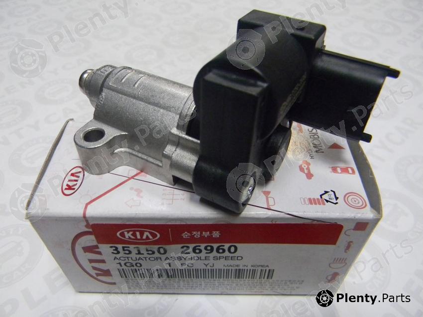 Genuine HYUNDAI / KIA (MOBIS) part 3515026960 Replacement part