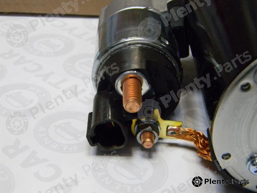 Genuine HYUNDAI / KIA (MOBIS) part 361002B100 Starter