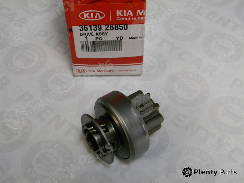 Genuine HYUNDAI / KIA (MOBIS) part 3613926850 Replacement part