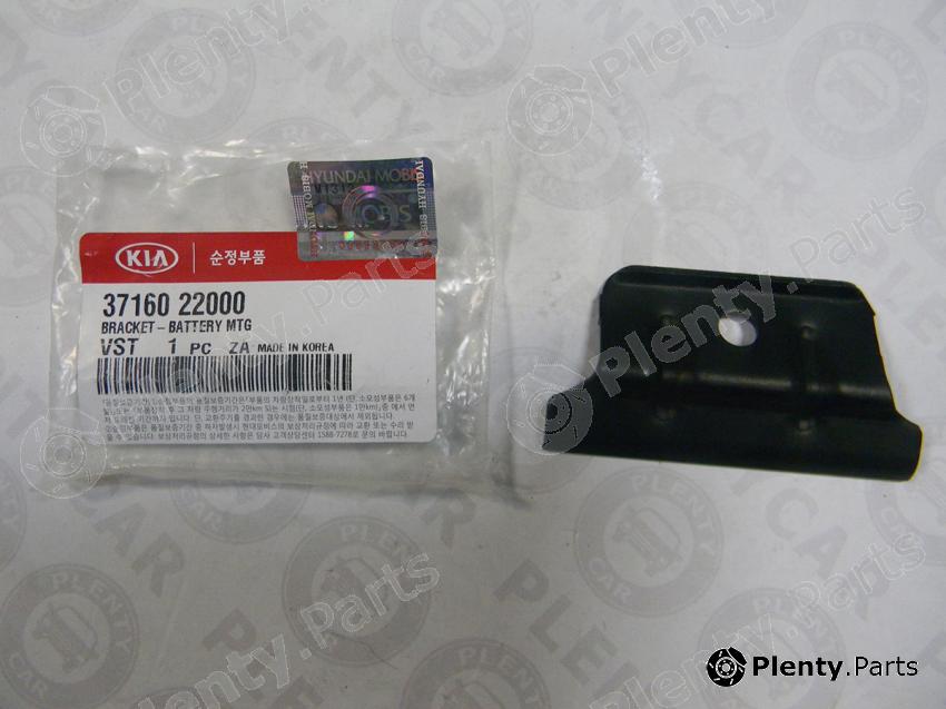 Genuine HYUNDAI / KIA (MOBIS) part 3716022000 Replacement part