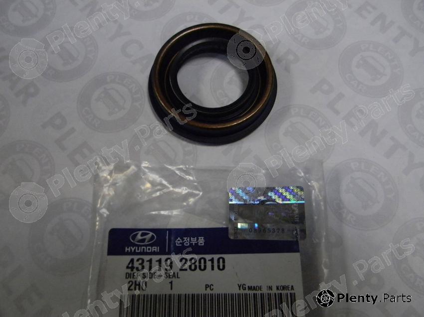 Genuine HYUNDAI / KIA (MOBIS) part 4311928010 Replacement part