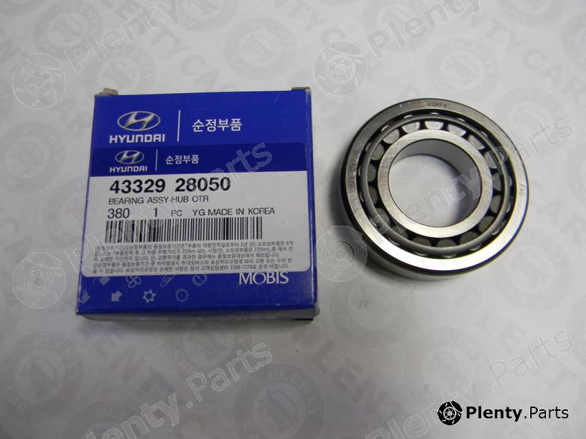 Genuine HYUNDAI / KIA (MOBIS) part 4332928050 Replacement part